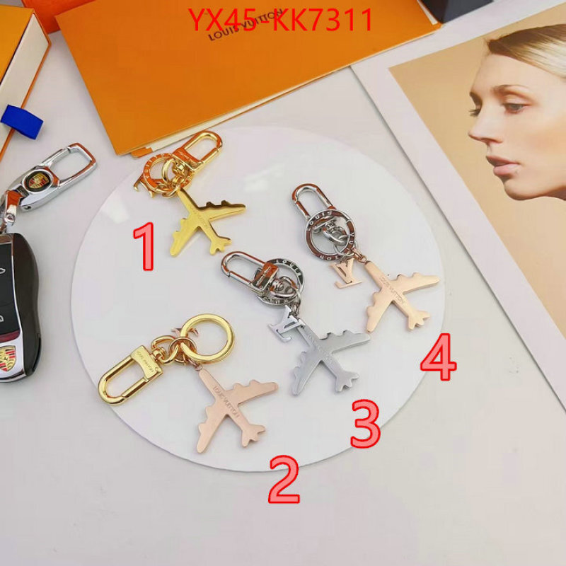 Key pendant-LV new ID: KK7311 $: 45USD