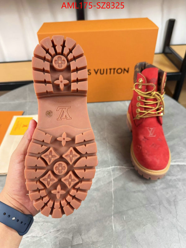 Men Shoes-Boots ID: SZ8325 $: 175USD