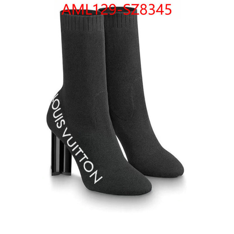 Women Shoes-LV ID: SZ8345 $: 129USD