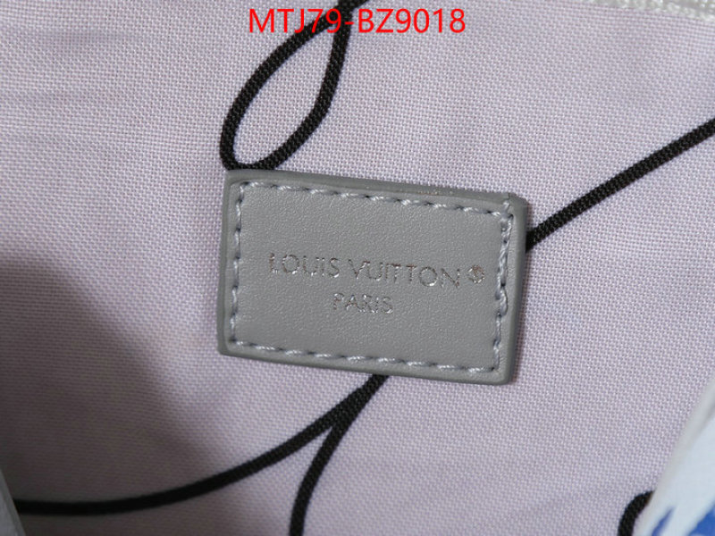 LV Bags(4A)-Pochette MTis Bag- fake high quality ID: BZ9018 $: 79USD,