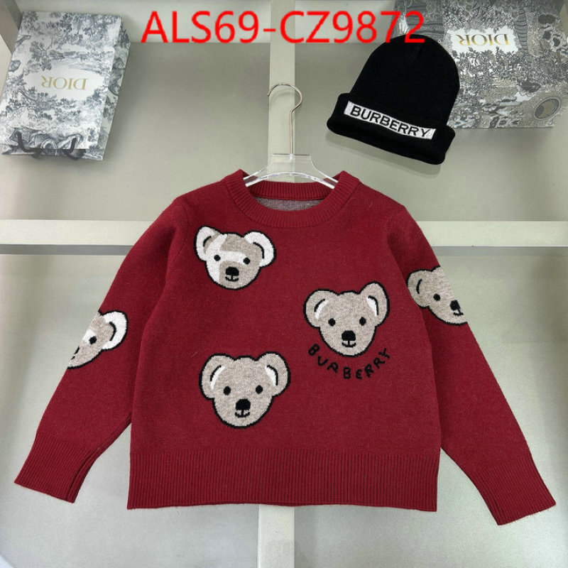Kids clothing-Burberry sell online ID: CZ9872 $: 69USD