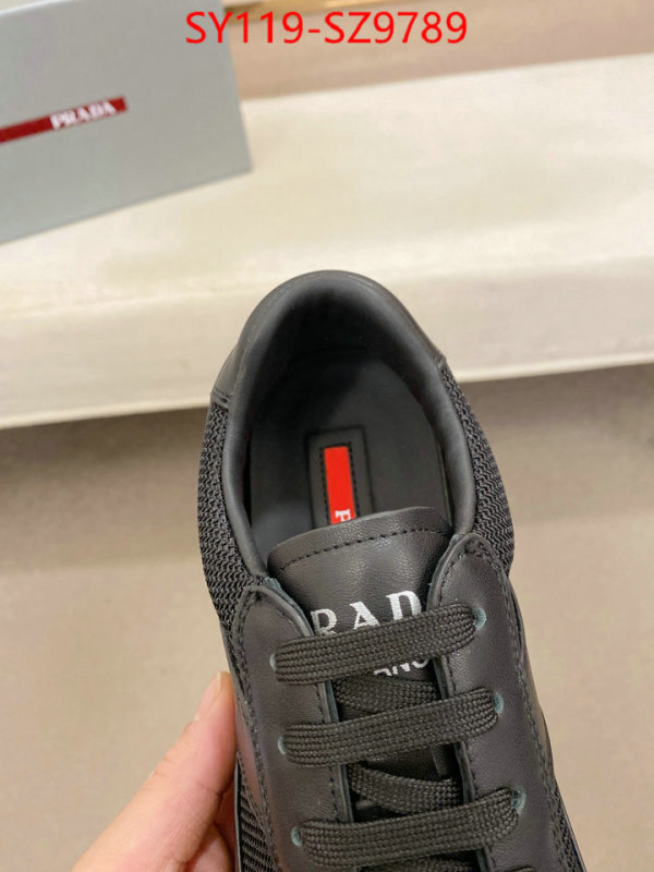 Men shoes-Prada how can i find replica ID: SZ9789 $: 119USD