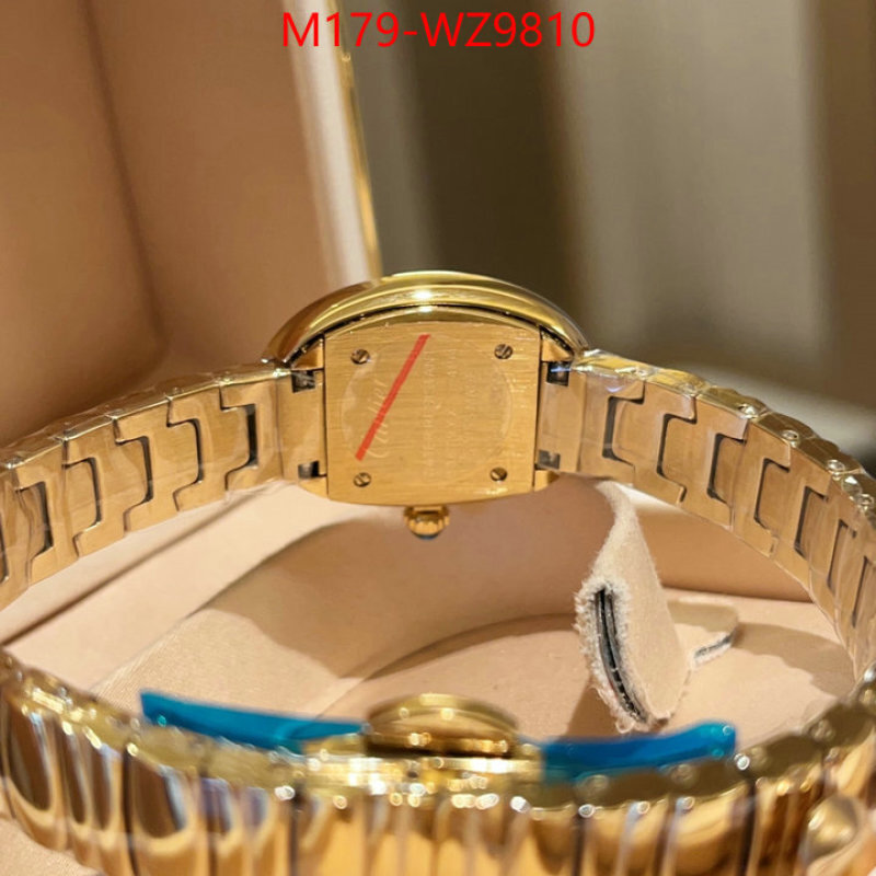 Watch(4A)-Cartier quality aaaaa replica ID: WZ9810