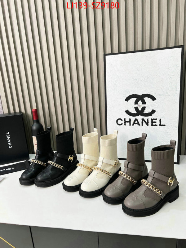 Women Shoes-Boots top quality fake ID: SZ9180 $: 139USD