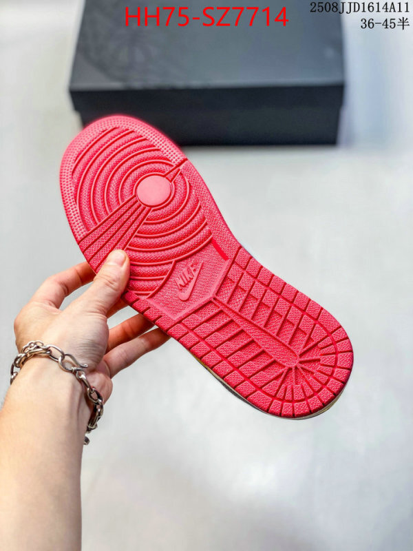Men Shoes-Nike ID: SZ7714 $: 75USD