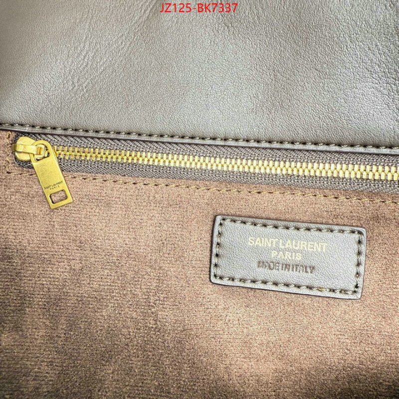 YSL Bags(TOP)-Handbag- outlet sale store ID: BK7337 $: 125USD,