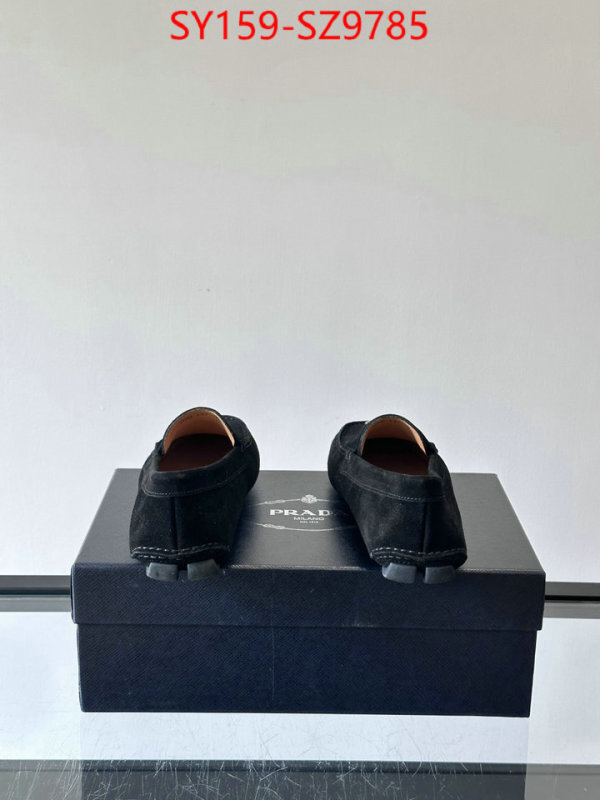 Men shoes-Prada exclusive cheap ID: SZ9785 $: 159USD