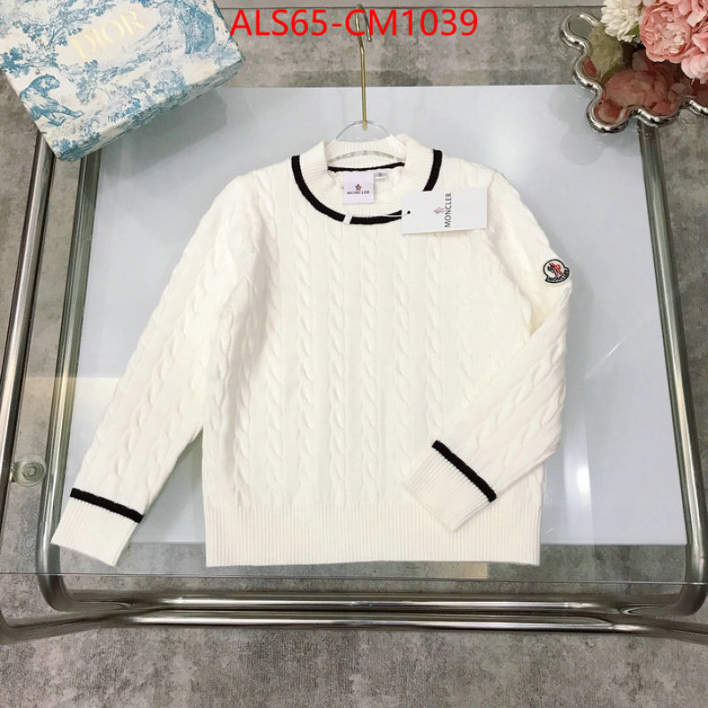 Kids clothing-Moncler sellers online ID: CM1039 $: 65USD