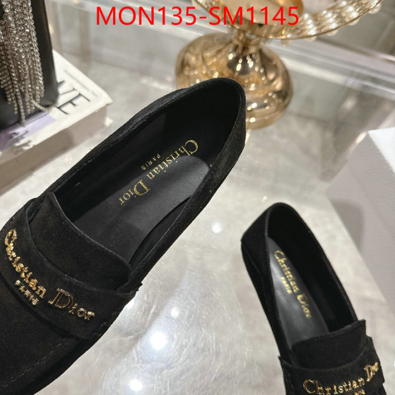 Women Shoes-Dior how to buy replcia ID: SM1145 $: 135USD