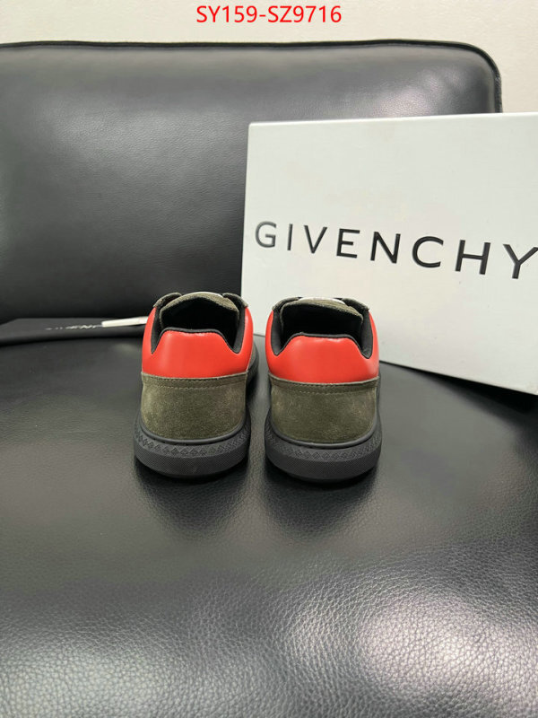 Men shoes-Givenchy found replica ID: SZ9716 $: 159USD