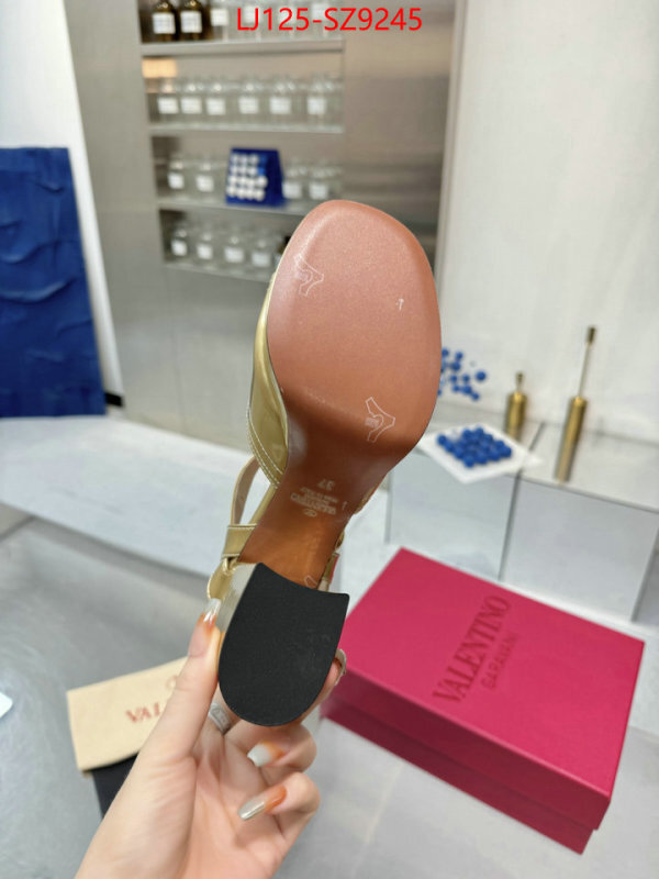 Women Shoes-Valentino sellers online ID: SZ9245 $: 125USD