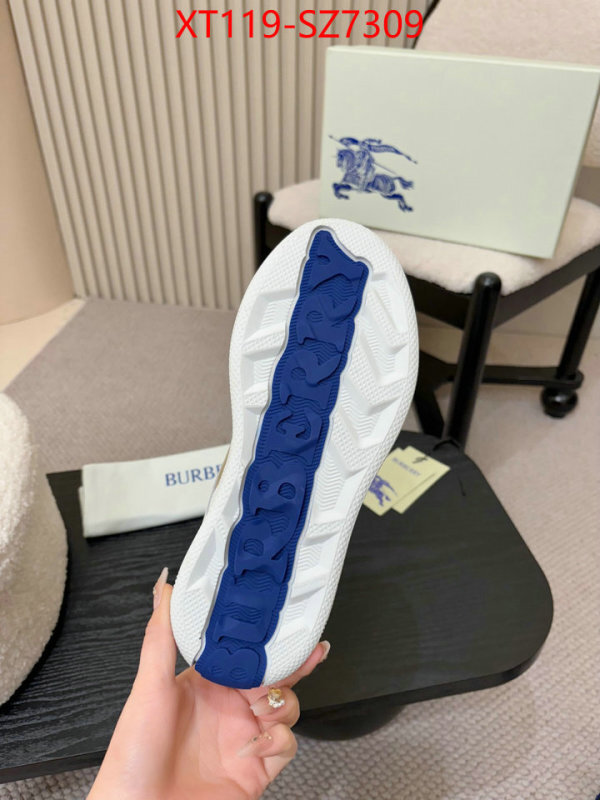 Women Shoes-Burberry store ID: SZ7309 $: 119USD
