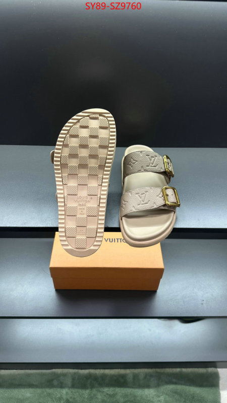 Men Shoes-LV high quality designer replica ID: SZ9760 $: 89USD