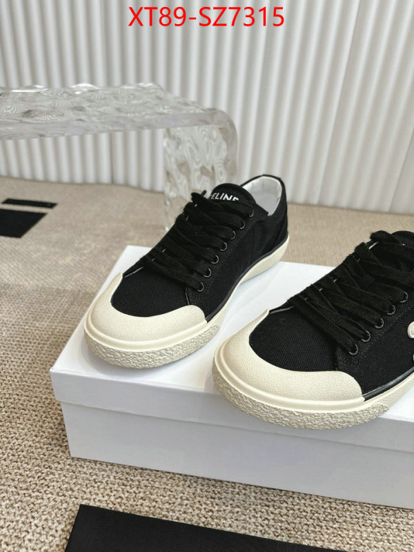 Women Shoes-CELINE first copy ID: SZ7315 $: 89USD