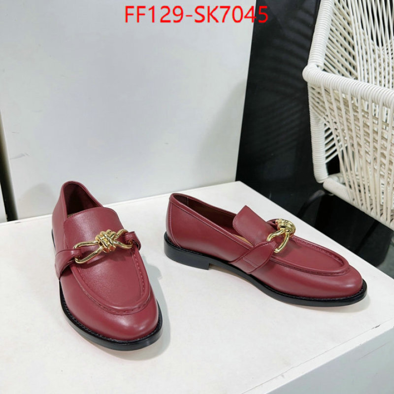 Women Shoes-BV buy 2024 replica ID: SK7045 $: 129USD