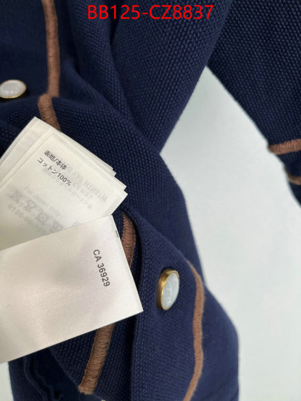 Clothing-LV online china ID: CZ8837 $: 125USD