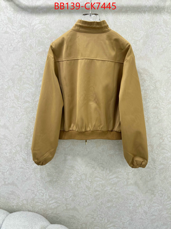 Clothing-LV fake ID: CK7445 $: 139USD