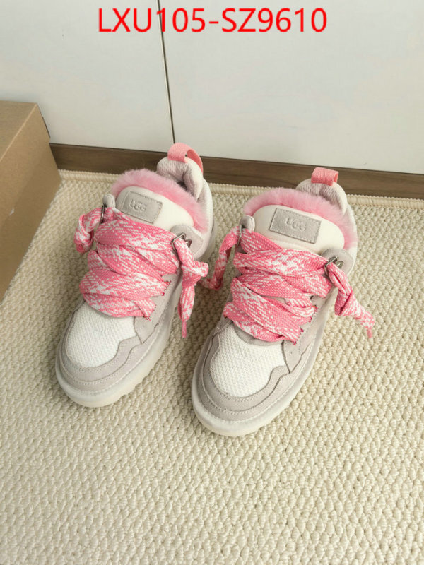 Women Shoes-UGG can i buy replica ID: SZ9610 $: 105USD