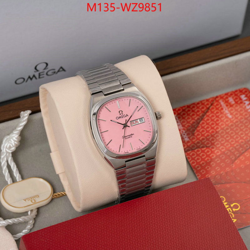 Watch(4A)-Omega first copy ID: WZ9851 $: 135USD