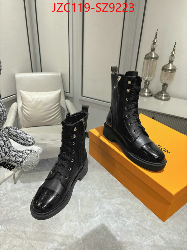 Women Shoes-LV high quality designer ID: SZ9223 $: 119USD