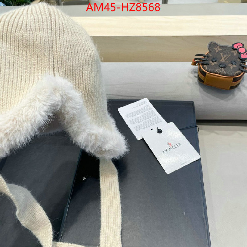 Cap(Hat)-Moncler ID: HZ8568 $: 45USD