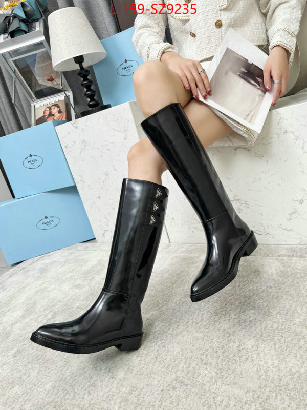Women Shoes-Prada fake aaaaa ID: SZ9235 $: 159USD