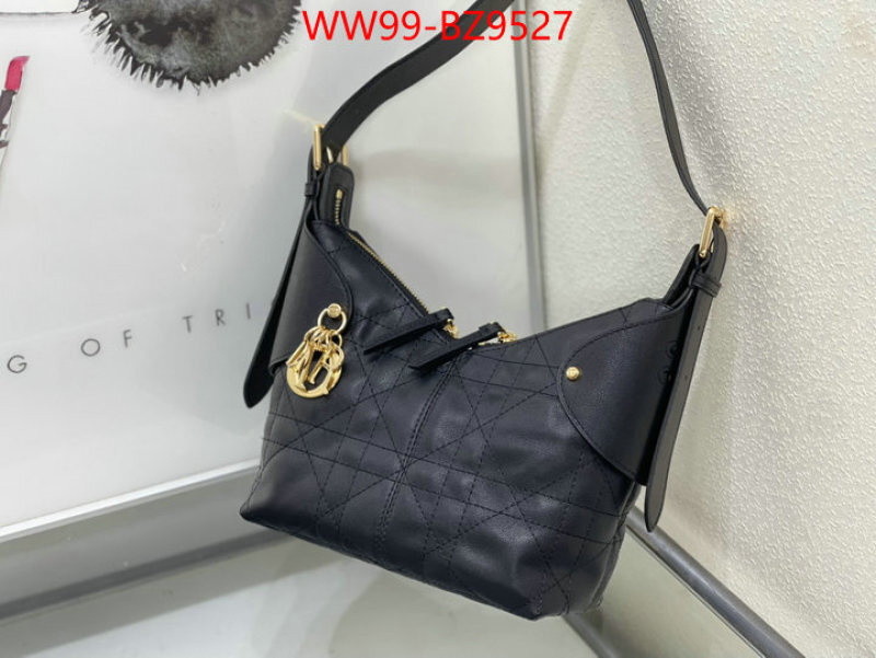 Dior Bags(4A)-Handbag- replica shop ID: BZ9527 $: 99USD,