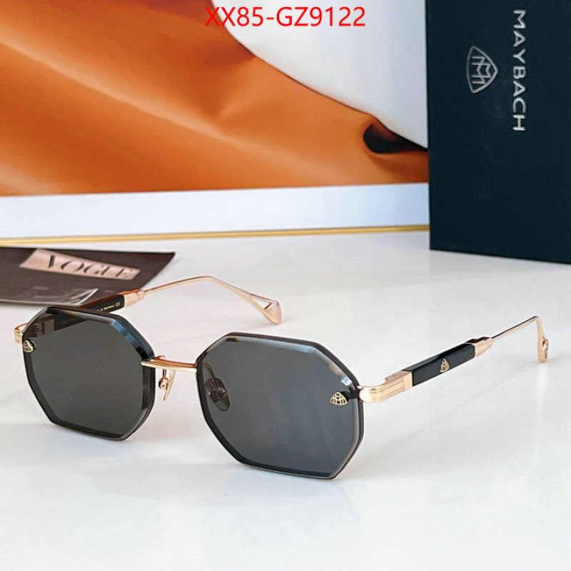 Glasses-Maybach best quality replica ID: GZ9122 $: 85USD