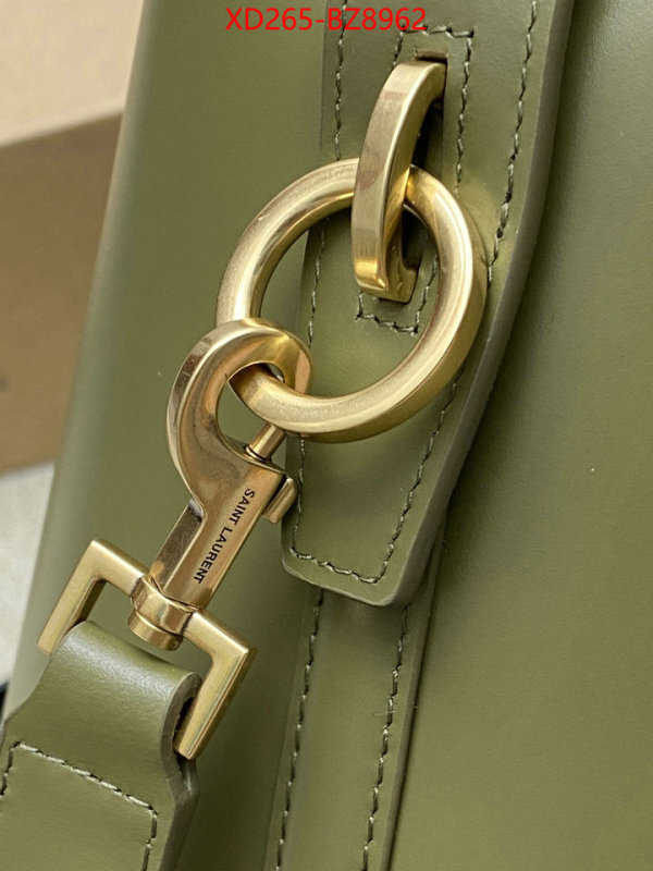 YSL Bags(TOP)-Bucket Bag fake designer ID: BZ8962 $: 265USD,