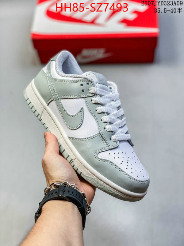 Women Shoes-NIKE where to buy the best replica ID: SZ7493 $: 85USD