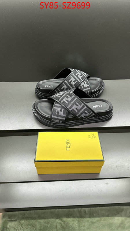 Men Shoes-Fendi the best affordable ID: SZ9699 $: 85USD