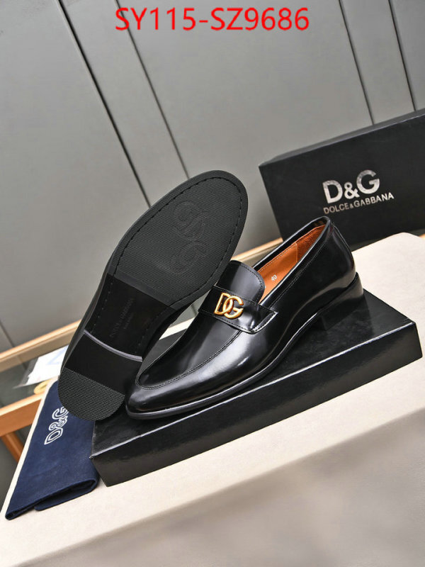 Men Shoes-DG for sale online ID: SZ9686 $: 115USD