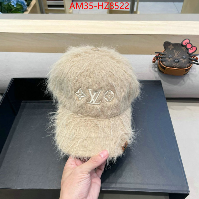 Cap(Hat)-LV ID: HZ8522 $: 35USD