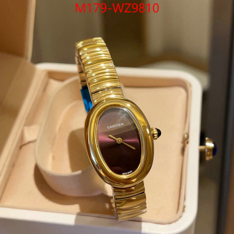 Watch(4A)-Cartier quality aaaaa replica ID: WZ9810