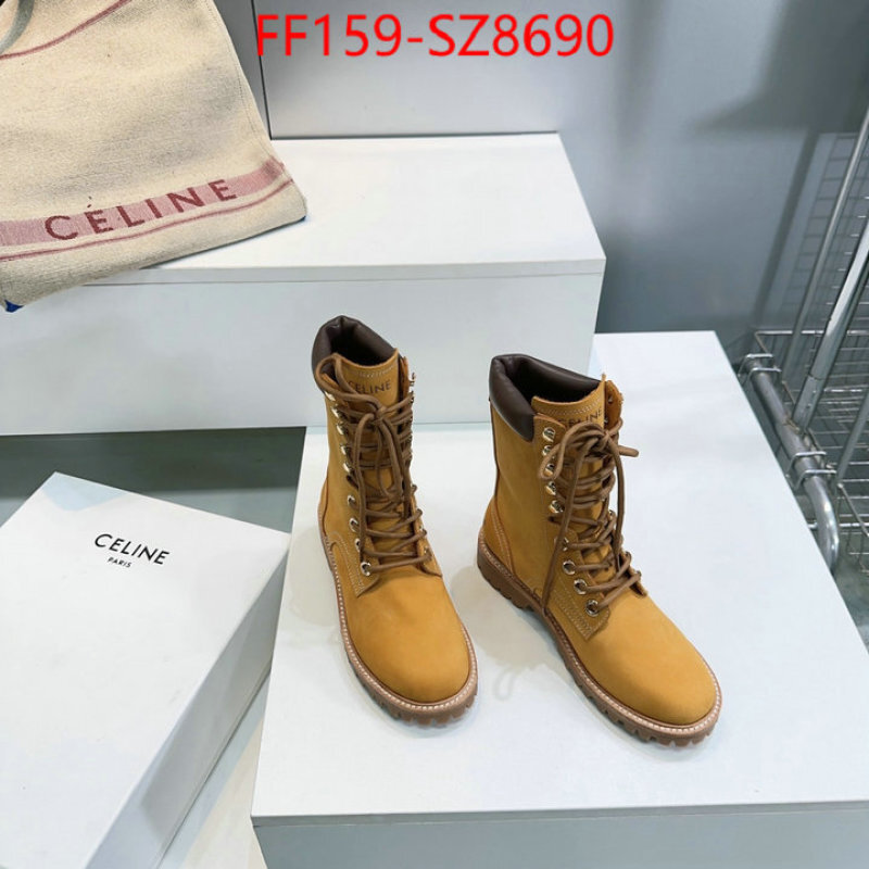 Men Shoes-Celine wholesale china ID: SZ8690 $: 159USD
