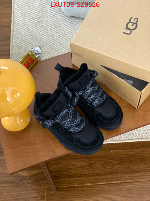 Women Shoes-UGG for sale cheap now ID: SZ9626 $: 109USD