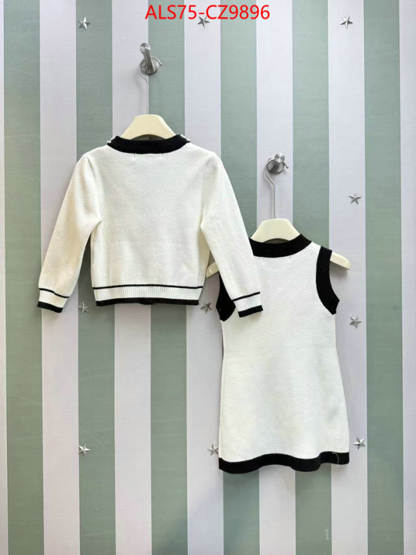 Kids clothing-Chanel high quality replica ID: CZ9896 $: 75USD