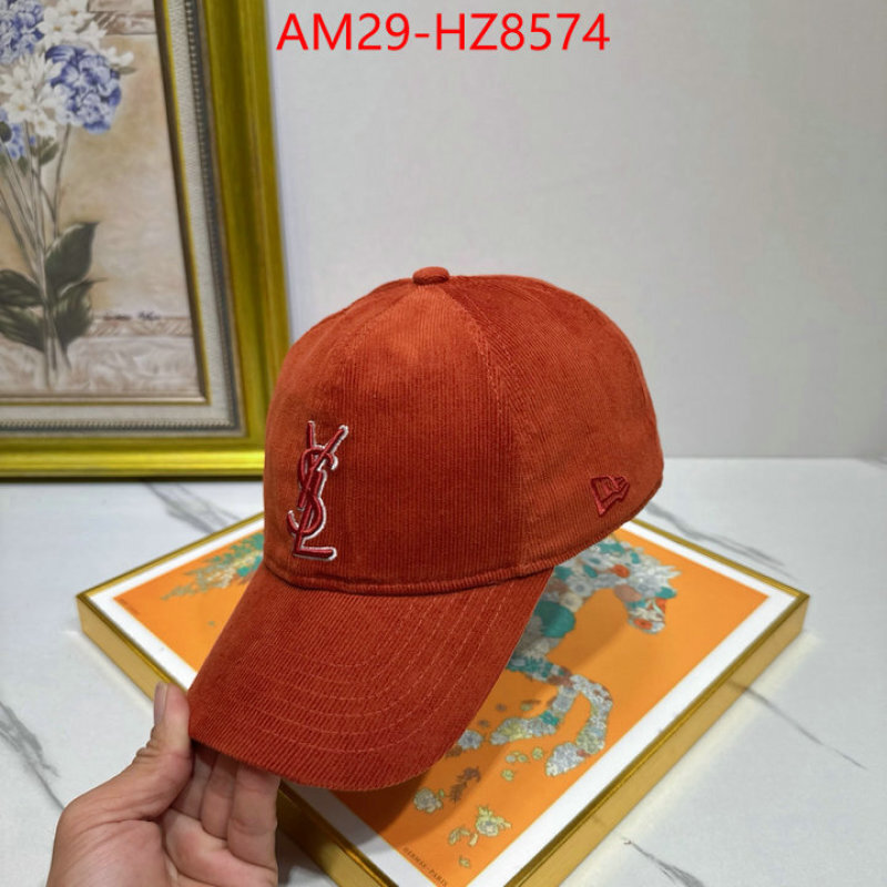 Cap (Hat)-YSL replica us ID: HZ8574 $: 29USD
