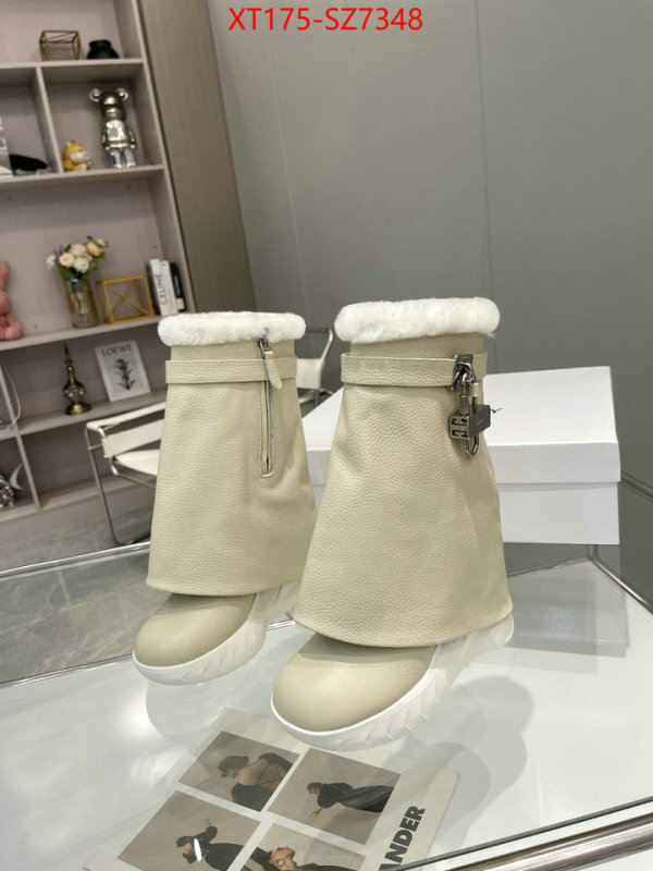 Women Shoes-Boots buy ID: SZ7348 $: 175USD