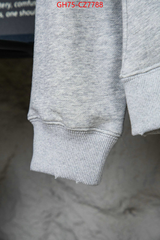 Clothing-Dior 1:1 ID: CZ7788 $: 75USD