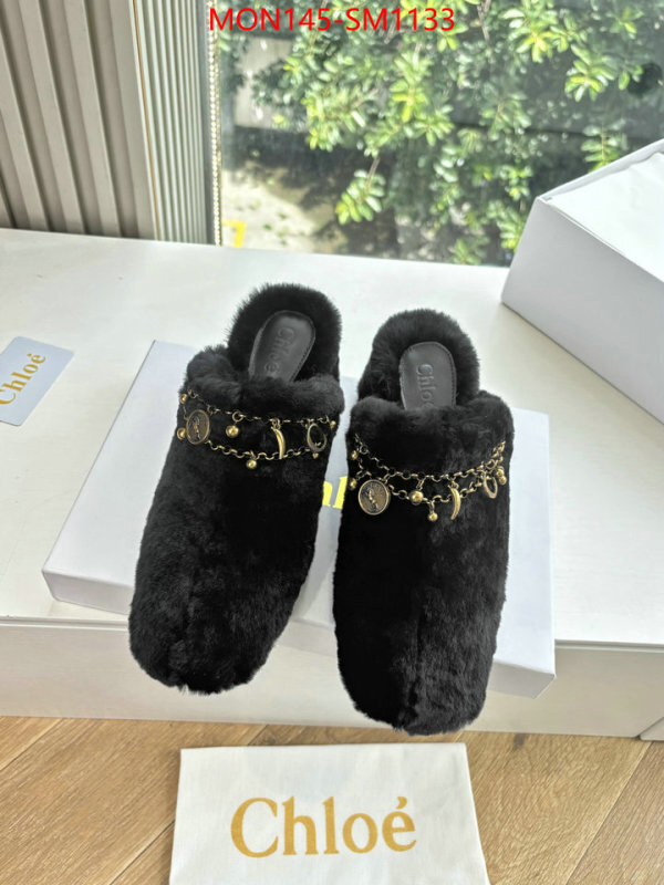 Women Shoes-Chloe buy replica ID: SM1133 $: 145USD