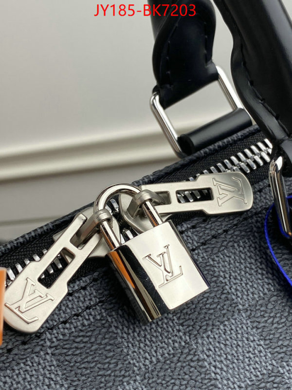 LV Bags(TOP)-Keepall BandouliRe 45-50- what best designer replicas ID: BK7203 $: 185USD,