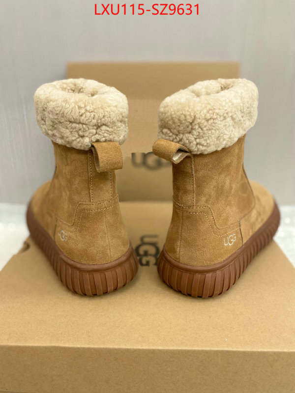 Women Shoes-UGG good ID: SZ9631 $: 115USD