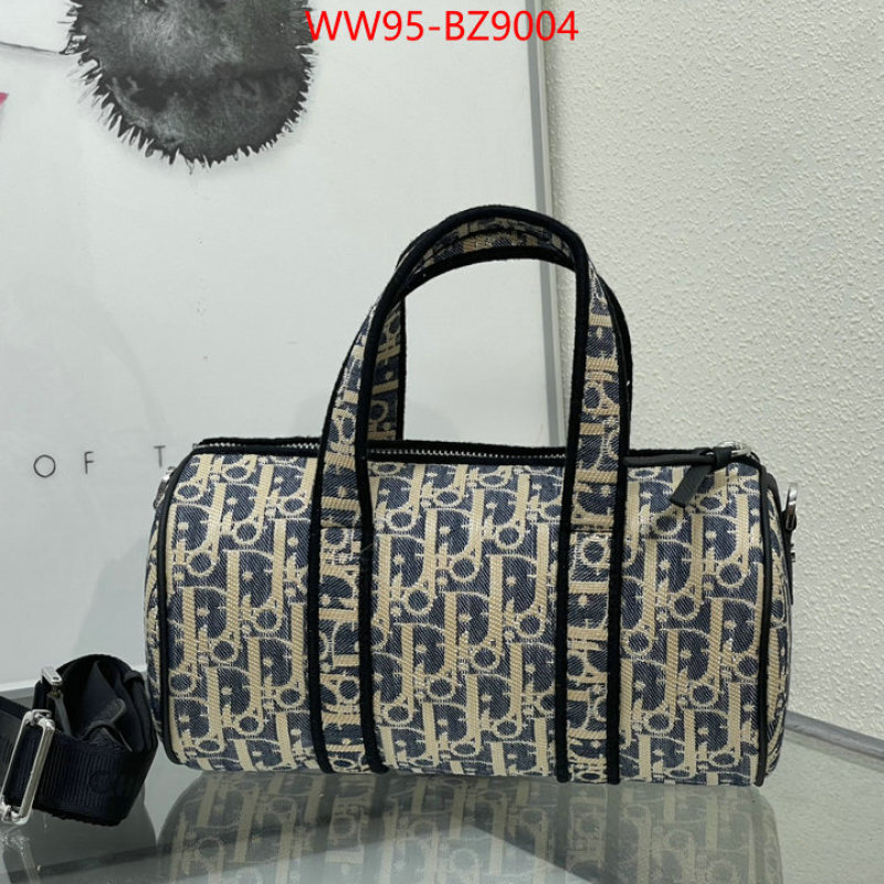Dior Bags(4A)-Handbag- how can i find replica ID: BZ9004 $: 95USD,