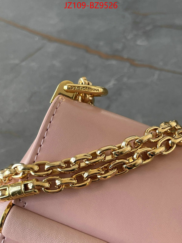 DG Bags(4A)-Crossbody- where to buy high quality ID: BZ9526 $: 109USD,