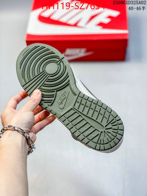 Men Shoes-Nike ID: SZ7654 $: 119USD
