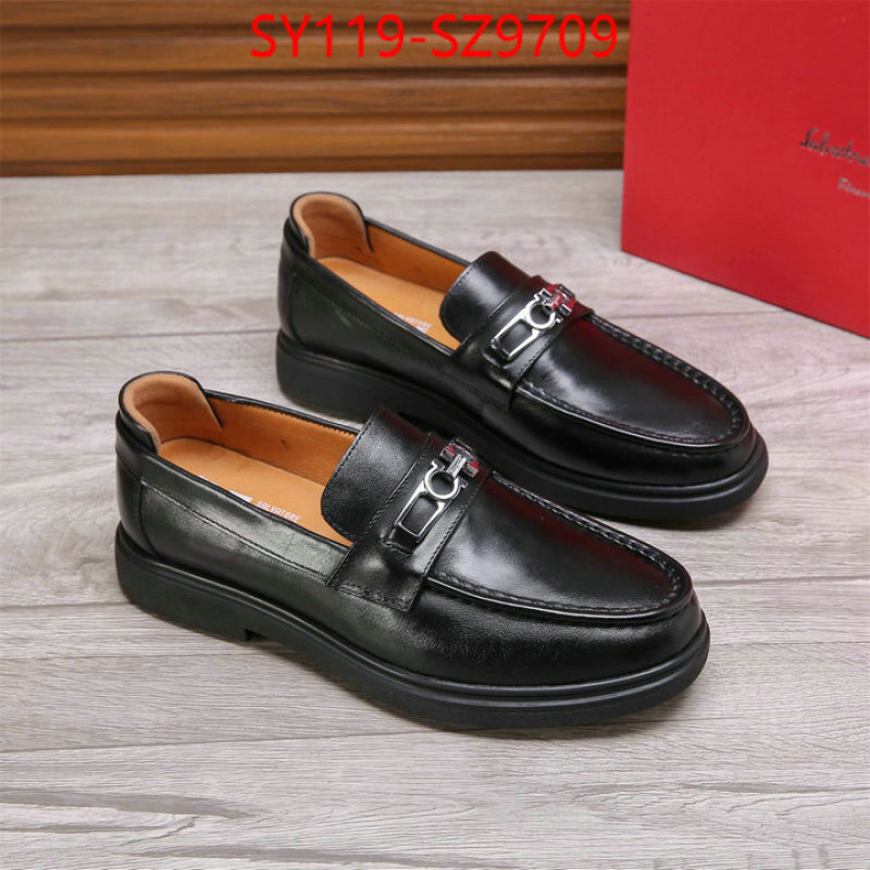 Men shoes-Ferragamo buy sell ID: SZ9709 $: 119USD