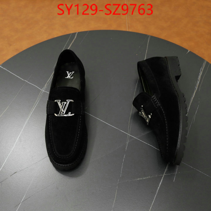 Men Shoes-LV aaaaa+ replica ID: SZ9763 $: 129USD