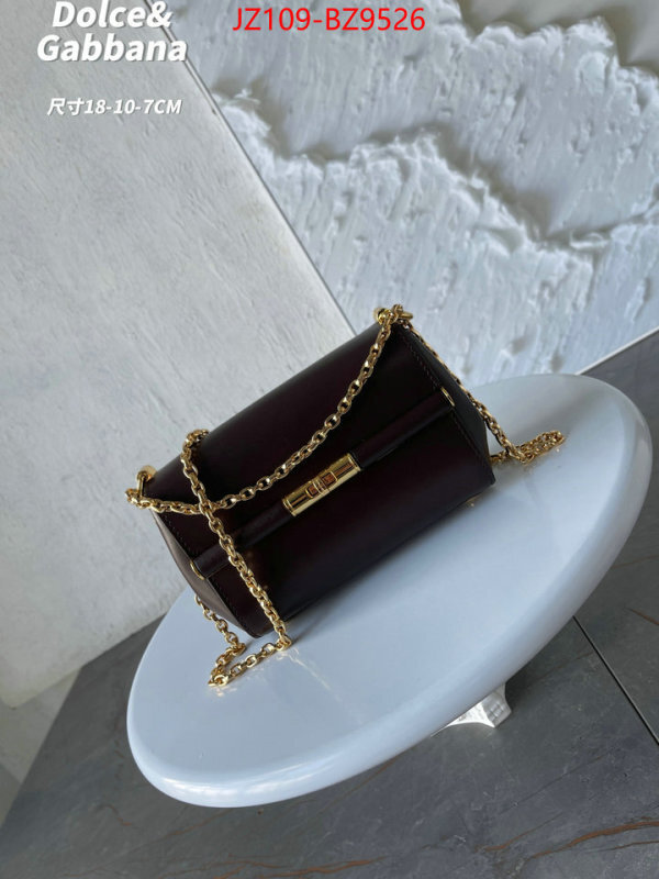 DG Bags(4A)-Crossbody- where to buy high quality ID: BZ9526 $: 109USD,