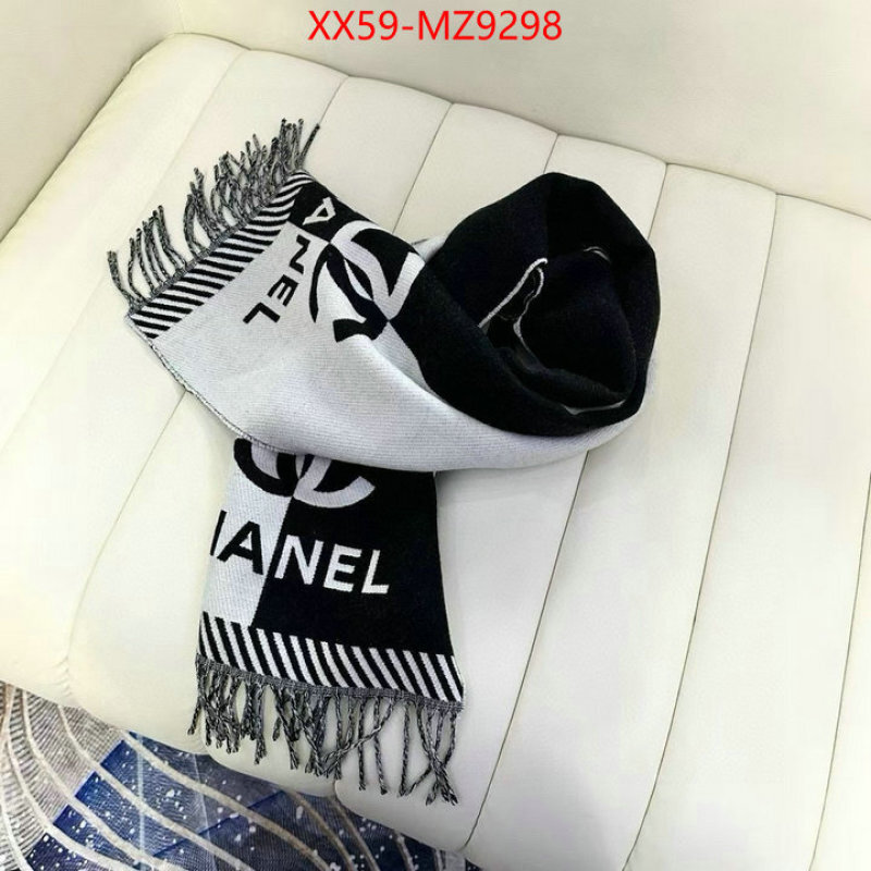 Scarf-Chanel where can i buy the best quality ID: MZ9298 $: 59USD